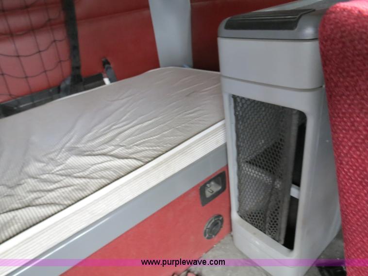 image for item B4570 2003 Freightliner ST120 semi truck