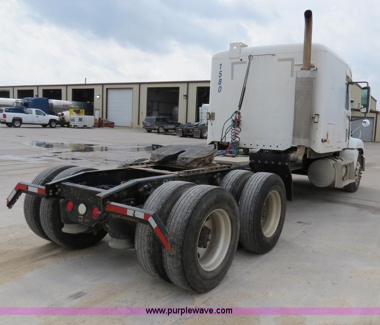 image for item B4575 1999 Freightliner Century Class semi truck