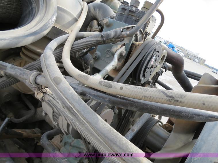 image for item B4575 1999 Freightliner Century Class semi truck