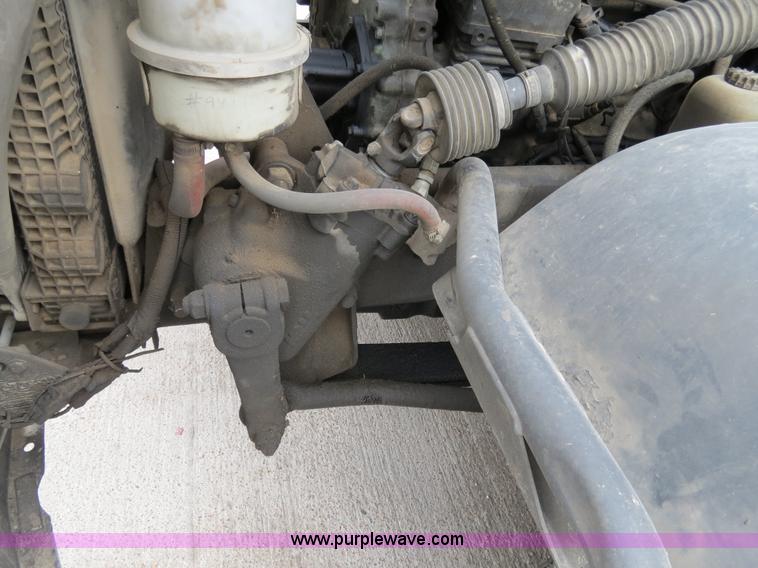 image for item B4578 1999 Freightliner Century Class semi truck