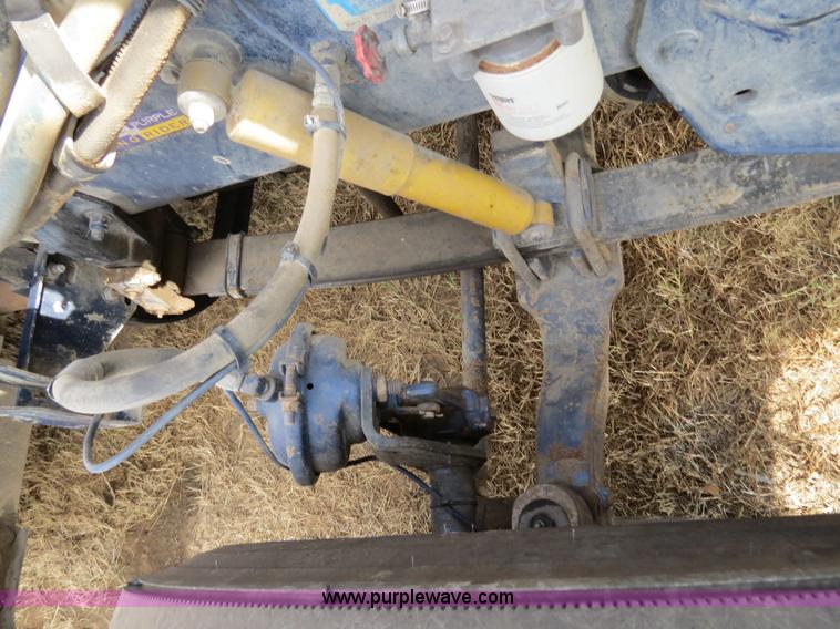 image for item B4595 1998 Peterbilt 377 semi truck