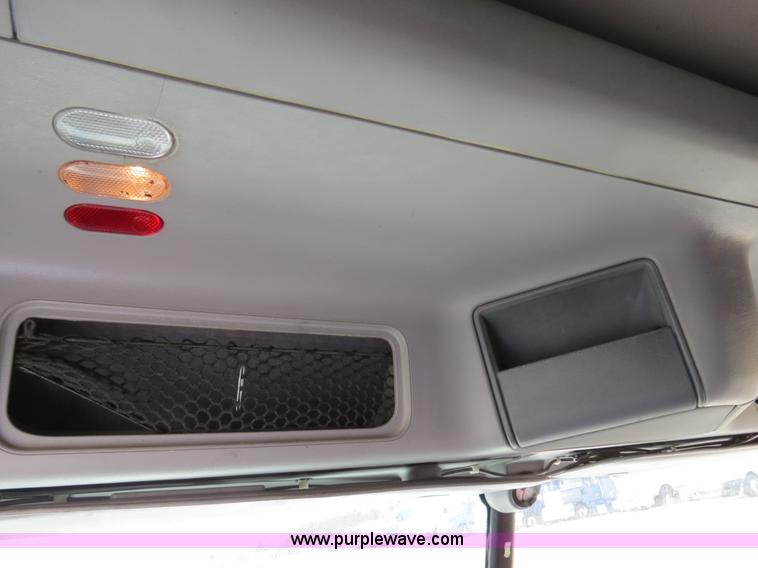 image for item B4603 2003 Freightliner ST120 semi truck