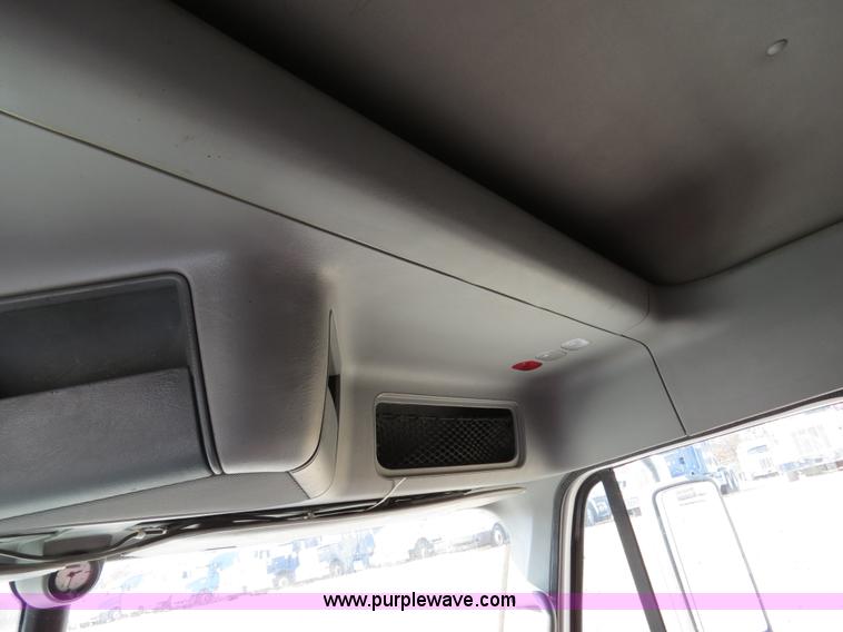 image for item B4603 2003 Freightliner ST120 semi truck