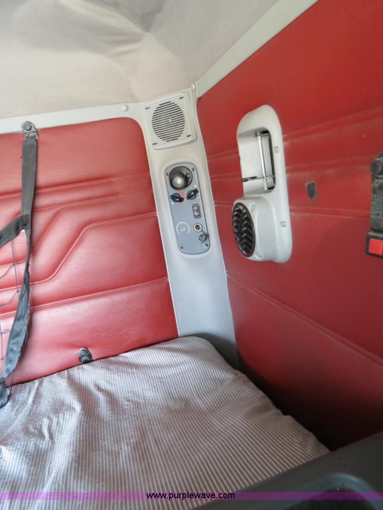 image for item B4603 2003 Freightliner ST120 semi truck