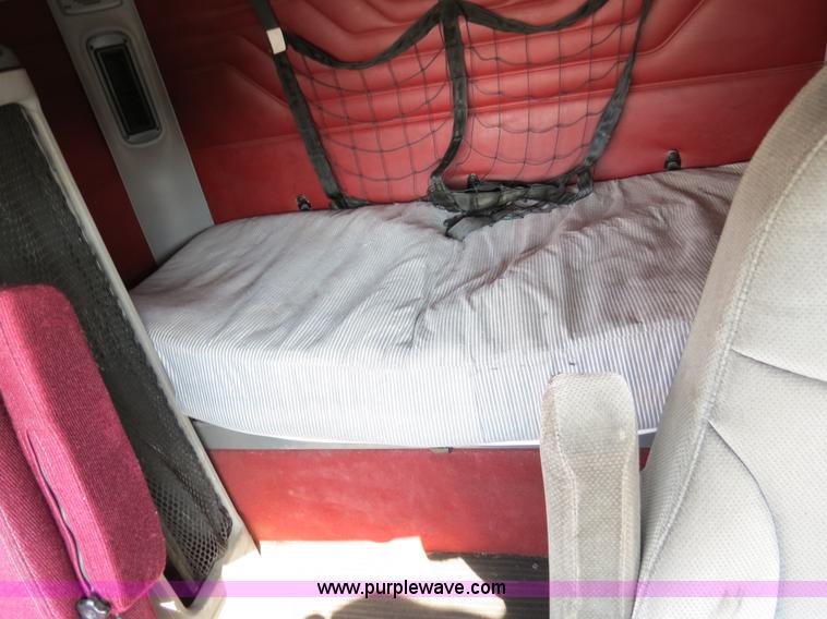 image for item B4603 2003 Freightliner ST120 semi truck