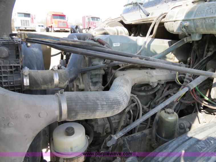 image for item B4603 2003 Freightliner ST120 semi truck