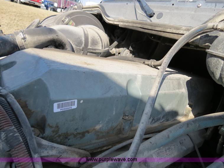 image for item B4603 2003 Freightliner ST120 semi truck