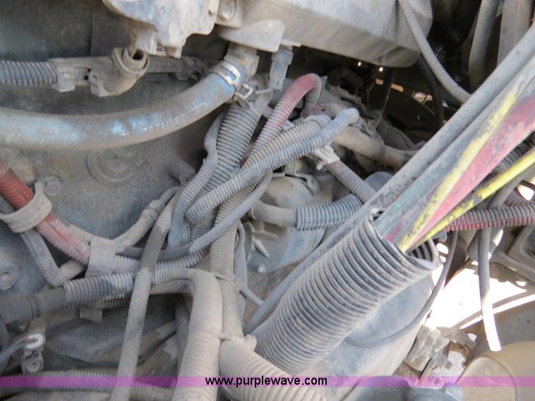 image for item B4603 2003 Freightliner ST120 semi truck