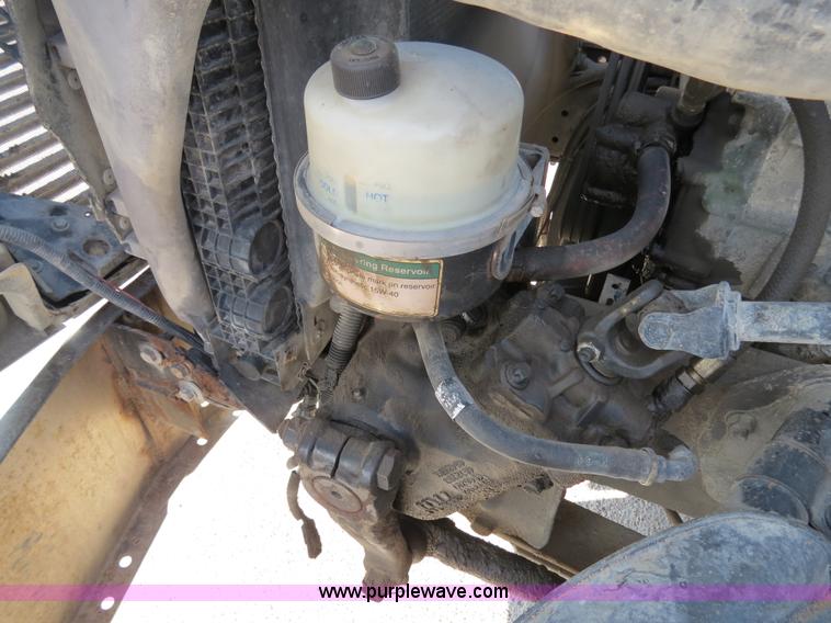 image for item B4603 2003 Freightliner ST120 semi truck