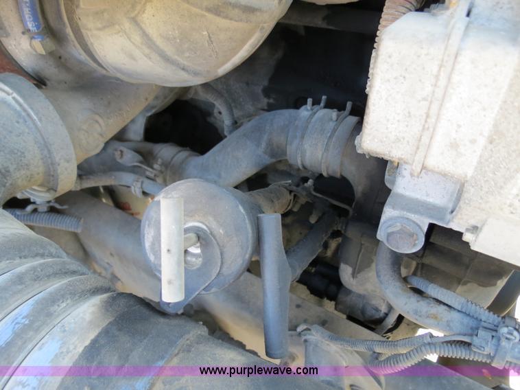 image for item B4603 2003 Freightliner ST120 semi truck