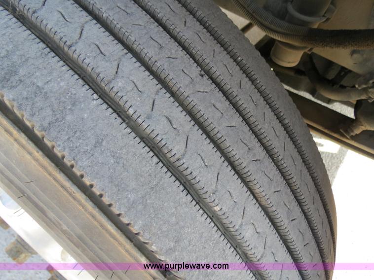 image for item B4603 2003 Freightliner ST120 semi truck