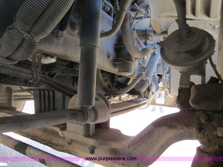 image for item B4603 2003 Freightliner ST120 semi truck