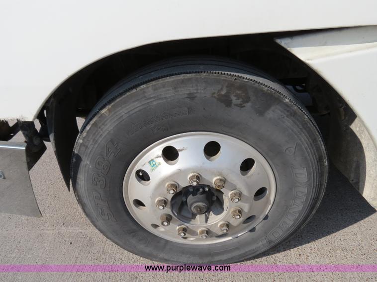 image for item B4603 2003 Freightliner ST120 semi truck