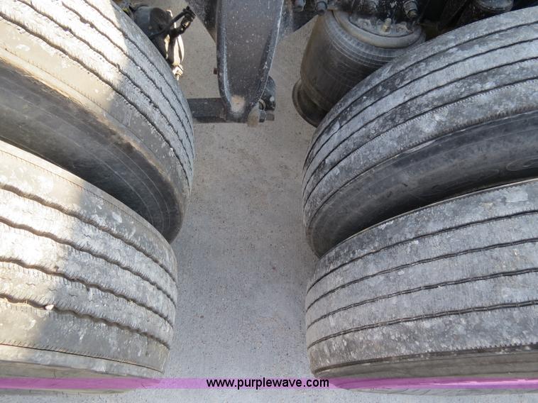 image for item B4603 2003 Freightliner ST120 semi truck