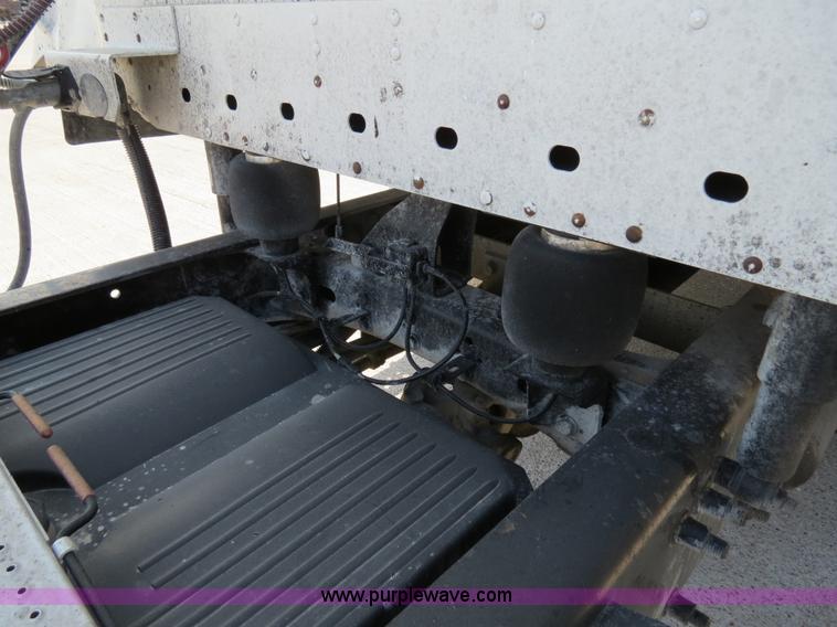 image for item B4603 2003 Freightliner ST120 semi truck