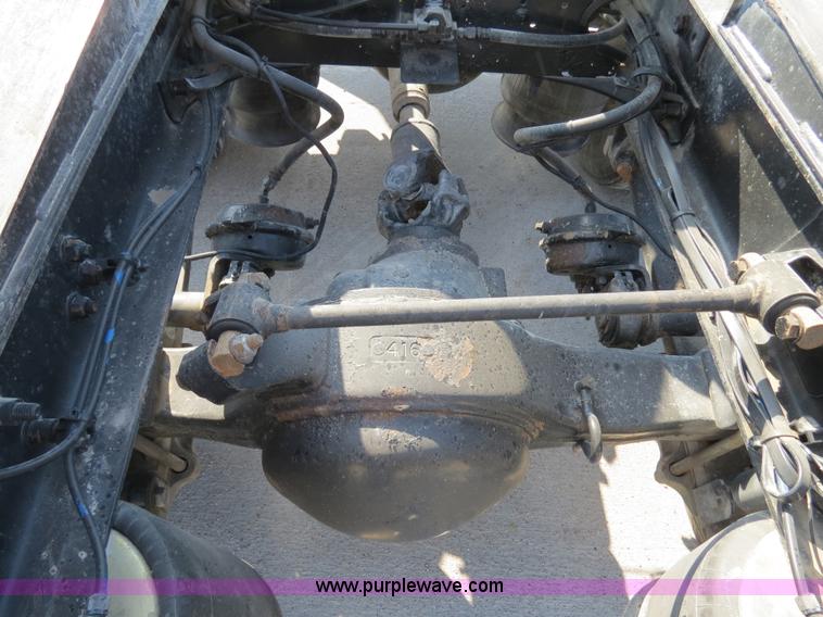 image for item B4603 2003 Freightliner ST120 semi truck