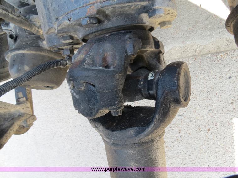 image for item B4603 2003 Freightliner ST120 semi truck