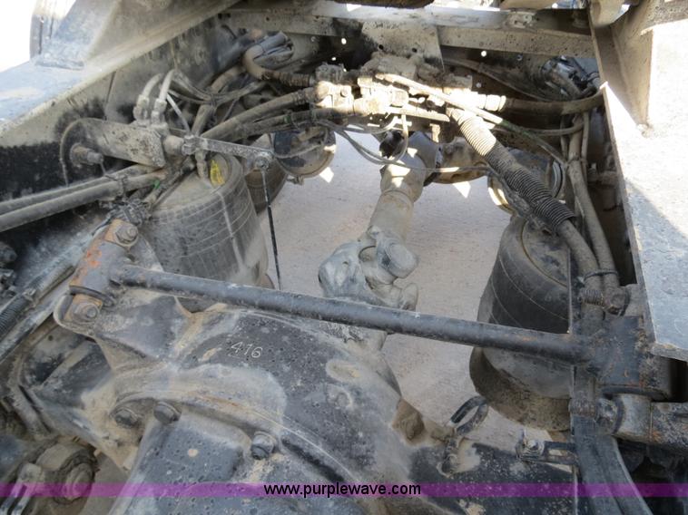 image for item B4603 2003 Freightliner ST120 semi truck