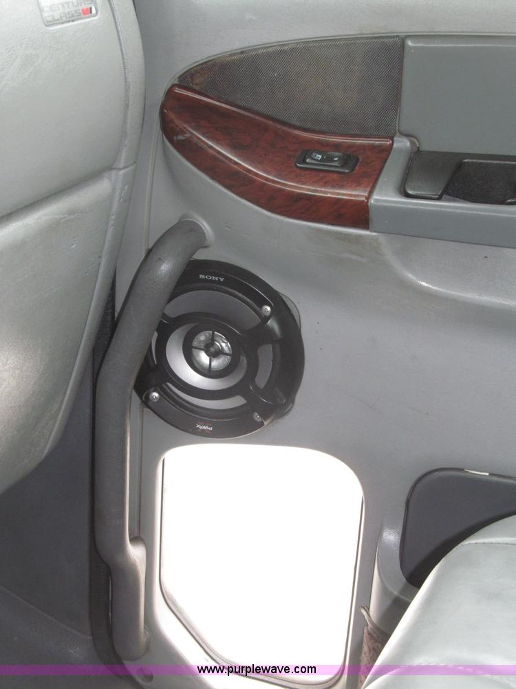 image for item B5349 2001 Freightliner Century Class day cab semi truck