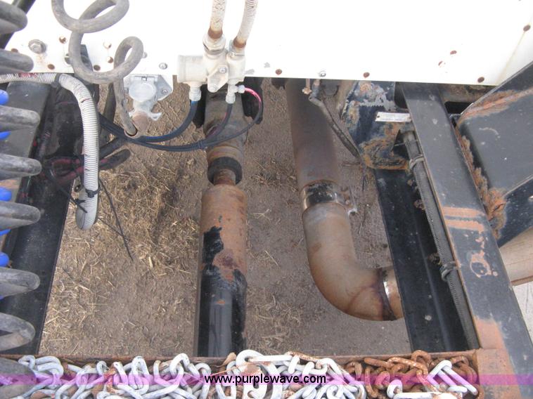 image for item B8407 1996 Kenworth T600B semi truck