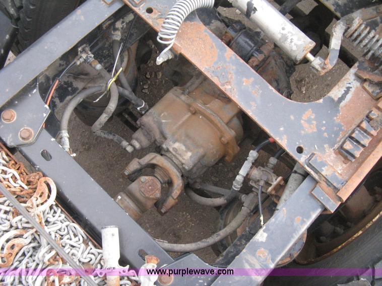 image for item B8407 1996 Kenworth T600B semi truck