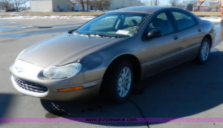 image for item A3903 1999 Chrysler Concorde LX