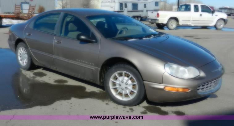 image for item A3903 1999 Chrysler Concorde LX