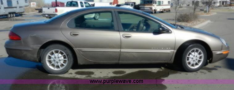 image for item A3903 1999 Chrysler Concorde LX