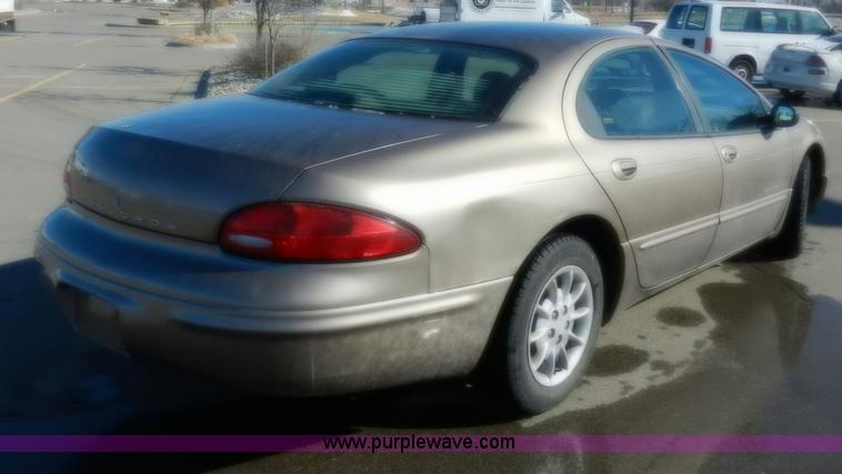image for item A3903 1999 Chrysler Concorde LX