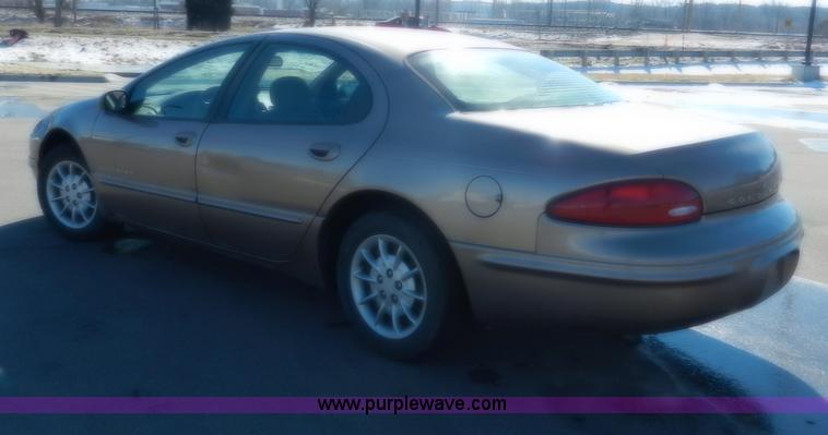 image for item A3903 1999 Chrysler Concorde LX