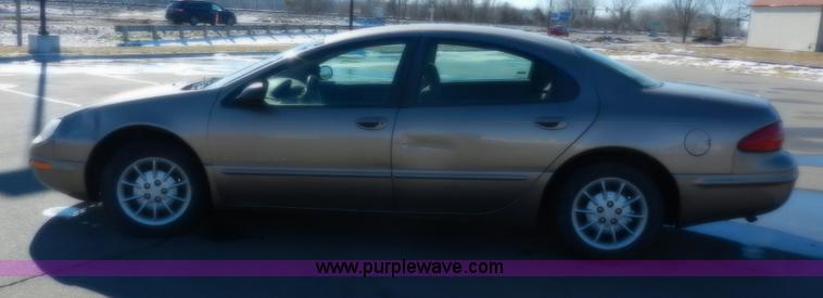 image for item A3903 1999 Chrysler Concorde LX