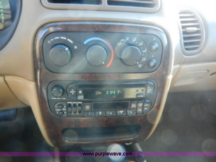 image for item A3903 1999 Chrysler Concorde LX