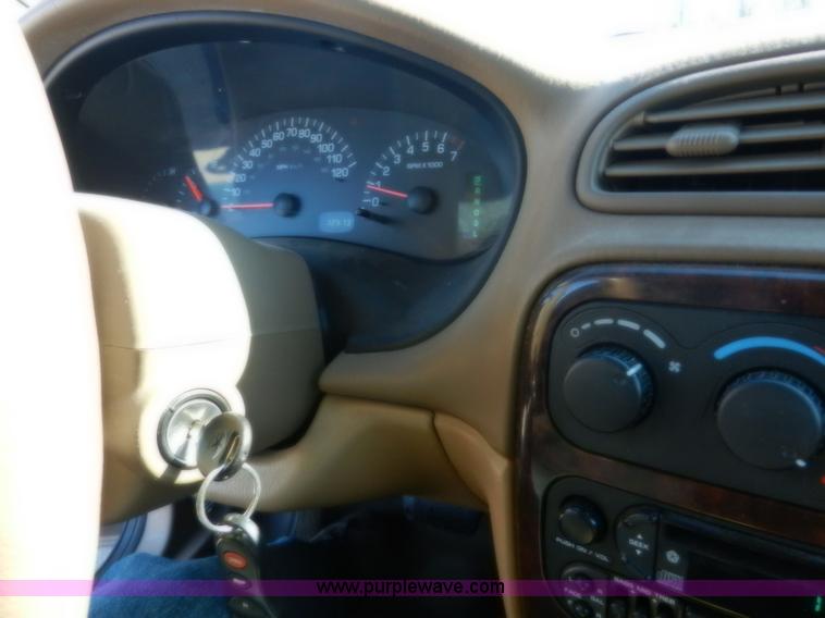 image for item A3903 1999 Chrysler Concorde LX