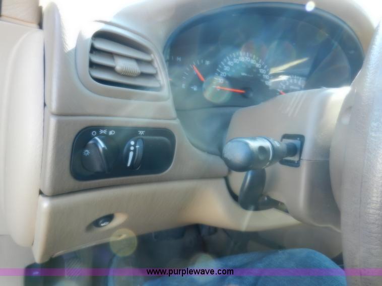 image for item A3903 1999 Chrysler Concorde LX