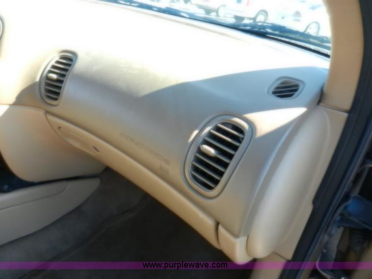 image for item A3903 1999 Chrysler Concorde LX