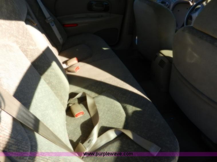 image for item A3903 1999 Chrysler Concorde LX