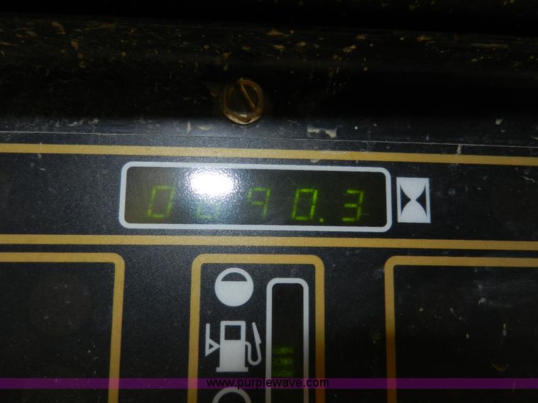 image for item AB9597 New Holland LS180 skid steer