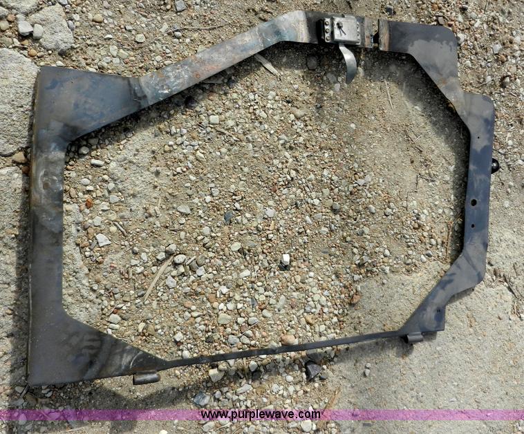 image for item AB9597 New Holland LS180 skid steer