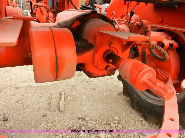 image for item AB9602 1948 Allis Chalmers C tractor