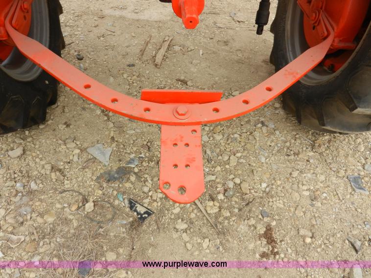 image for item AB9602 1948 Allis Chalmers C tractor