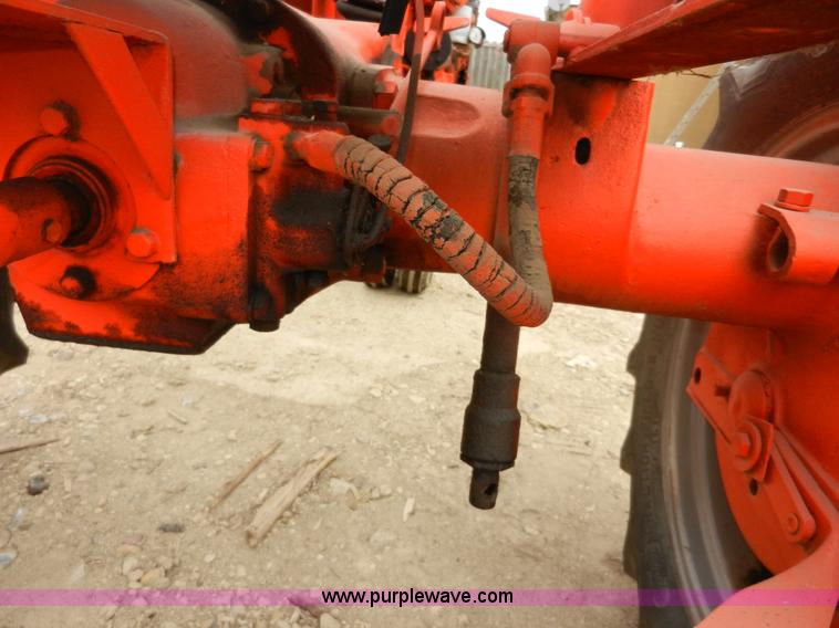 image for item AB9602 1948 Allis Chalmers C tractor