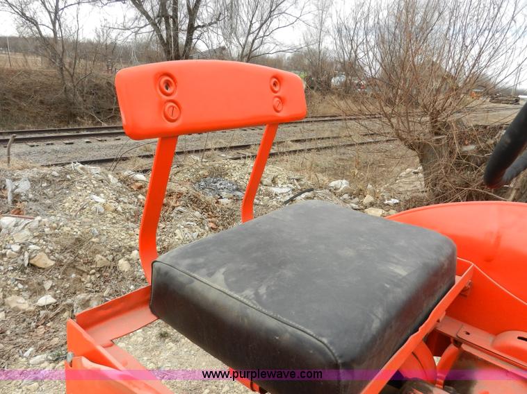 image for item AB9602 1948 Allis Chalmers C tractor