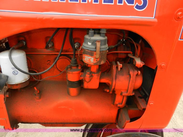 image for item AB9602 1948 Allis Chalmers C tractor