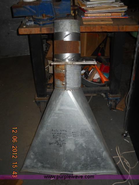 image for item B1807 Buss wood planer