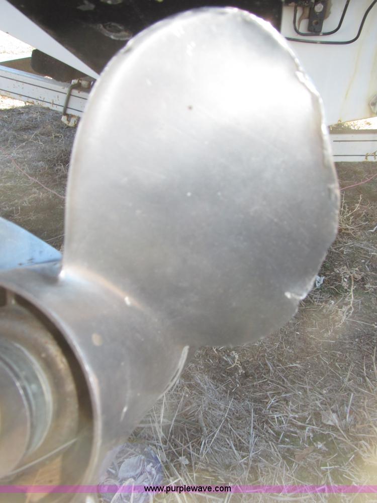 image for item B5328 Mercury Force two cycle outboard engine