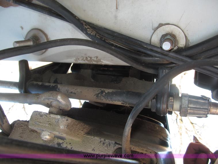 image for item B5328 Mercury Force two cycle outboard engine