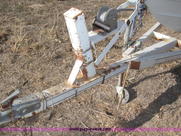 image for item B5328 Mercury Force two cycle outboard engine