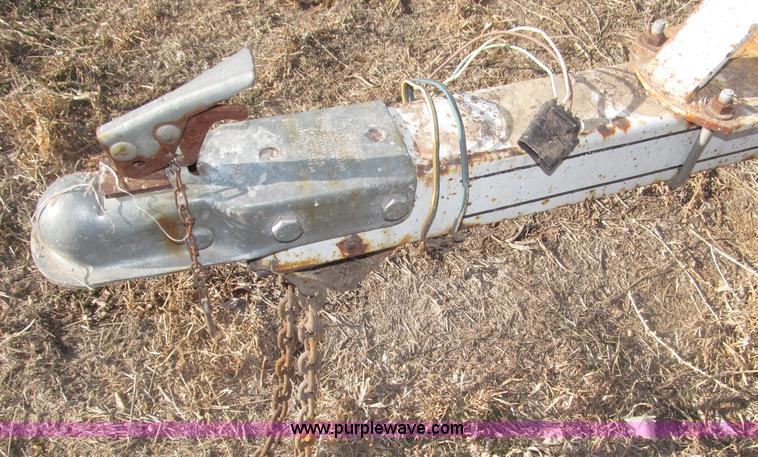 image for item B5328 Mercury Force two cycle outboard engine