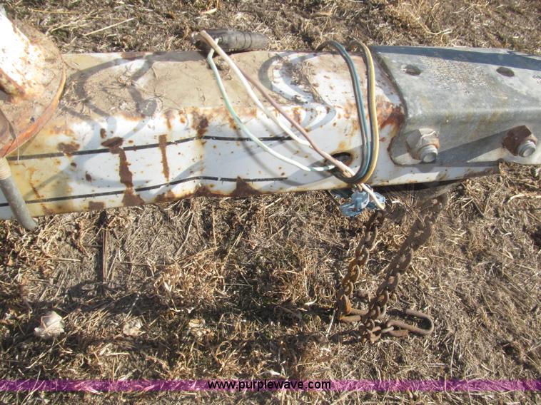 image for item B5328 Mercury Force two cycle outboard engine