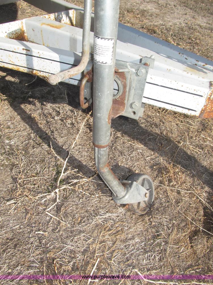 image for item B5328 Mercury Force two cycle outboard engine